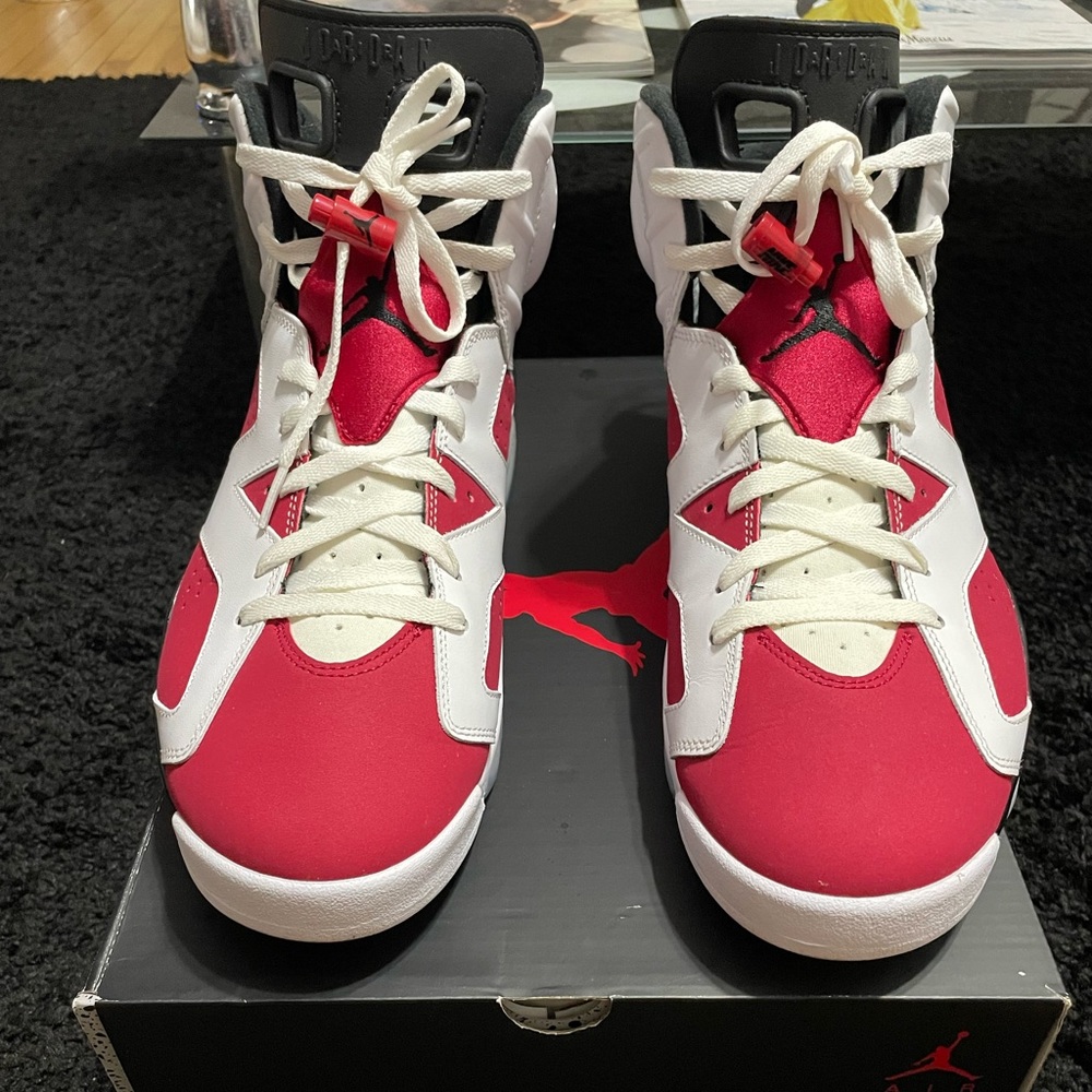 Mens size 13 Air Jordan 6 Retro